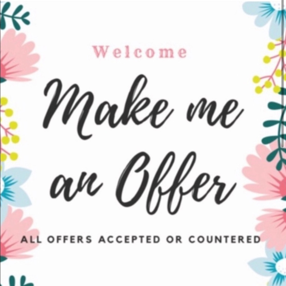 Please make an offer if you see something you like